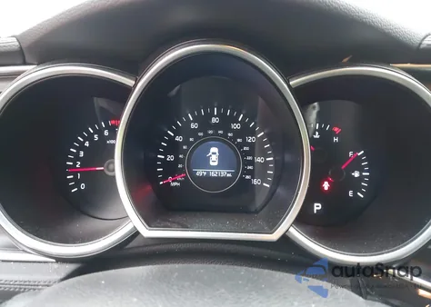 2015 Kia Optima Ex из США, поврежденный, VIN 5XXGN4A79FG389425